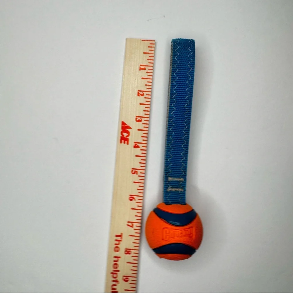 Lot of 7 Dog Toys Squeaky & Colorful Perfect for Large Size Dogs - SANITIZED - Picture 13 of 16